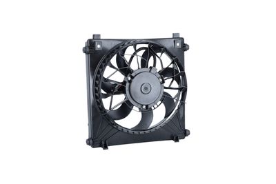 VENTILATOR RADIATOR NRF 470166 23