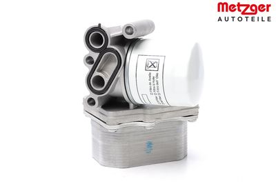 GEHäUSE ÖLFILTER METZGER AUTOTEILE 2370113 36
