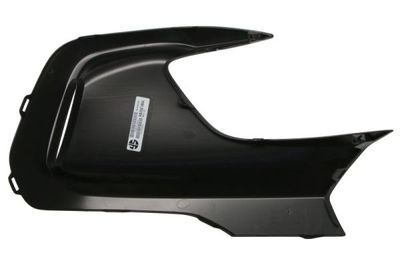 Voorbumper afdekking Voor Links (black-matt, LX/SPORT) past: HONDA HR-V 01.22-