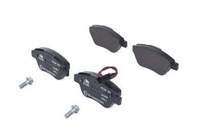 BREMSBELAGSATZ SCHEIBENBREMSE ATE 13046039822 5