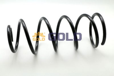 Пружина ходовой части JAPANPARTS GZJ2131C для PEUGEOT 806