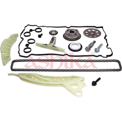 комплект ангренажна верига ASHIKA KCK1027