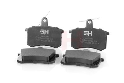 SET PLACUTE FRANA FRANA DISC GH GH419952 58