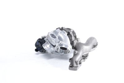 LADER AUFLADUNG BTS Turbo T918703 4