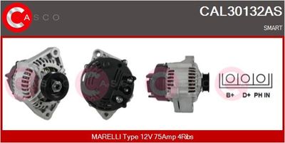 GENERATOR / ALTERNATOR