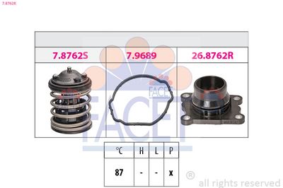 THERMOSTAT KüHLMITTEL