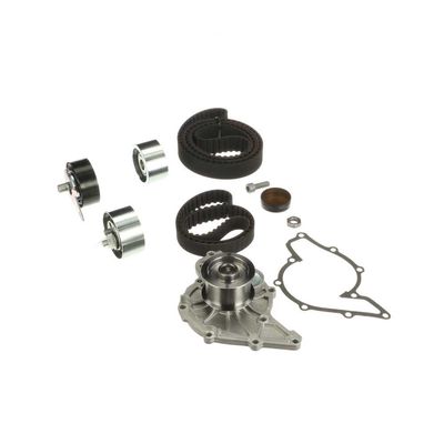 WASSERPUMPE + ZAHNRIEMENSATZ GATES KP15557XS1 43