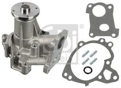 Water Pump, engine cooling 173143