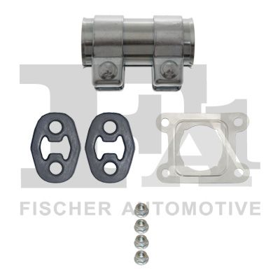 SET MONTARE CATALIZATOR