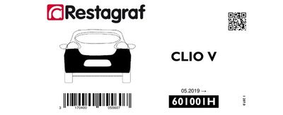 RESTAGRAF 601001H