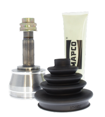 Joints de cardan ROMIX PACZKI — Essieu avant, Ø80mm