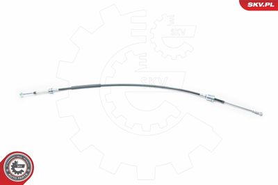 Naciąg linki, ręczna skrzynia biegów ESEN SKV 27SKV052