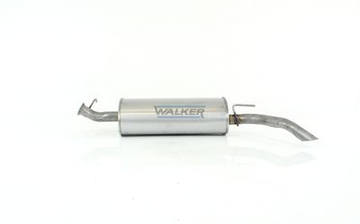 Глушитель выхлопных газов конечный WALKER 17272 для RENAULT RAPID