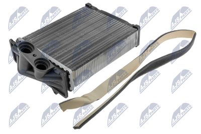 NTY CNG-FT-010 Радиатор печки  для FIAT 500L (Фиат 500л)