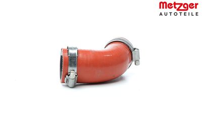 LADELUFTSCHLAUCH METZGER AUTOTEILE 2401100 17
