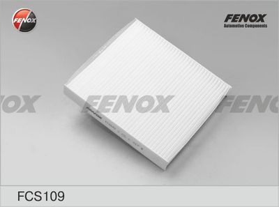FENOX FCS109 Фильтр салона  для LEXUS RC (Лексус Рк)