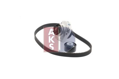 WASSERPUMPE + ZAHNRIEMENSATZ AKS DASIS 570348N 3