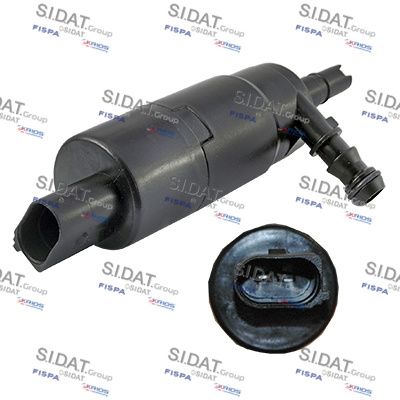 Водяной насос, система очистки окон SIDAT 5.5183 для AUDI A8