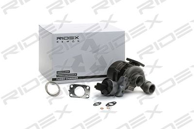 Компрессор, наддув RIDEX 2234C10041R для VW CRAFTER