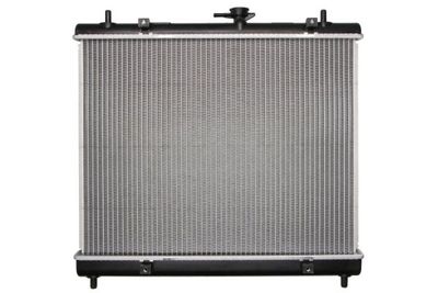 Motorradiator