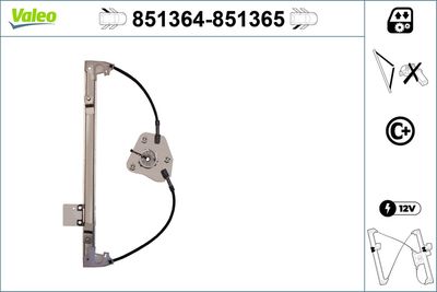 MECANISM ACTIONARE GEAM