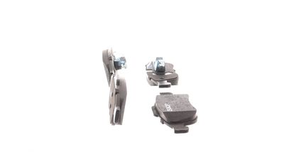 BREMSBELAGSATZ SCHEIBENBREMSE SKF VKBP80015 12