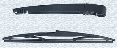 Щетка стеклоочистителя MAGNETI MARELLI 000723180378 для HYUNDAI TUCSON