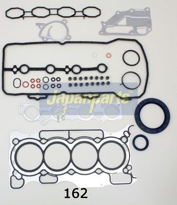пълен комплект гарнитури, двигател JAPANPARTS KM-162