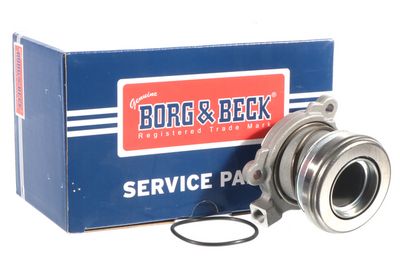 Лагер помпа, съединител BORG & BECK BCS197