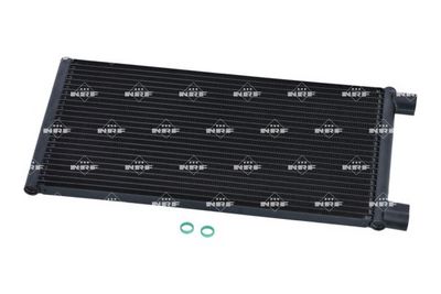 KONDENSATOR KLIMAANLAGE NRF 35487