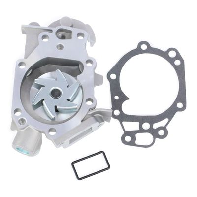 водна помпа+ к-кт ангренажен ремък RIDEX 3096W0022