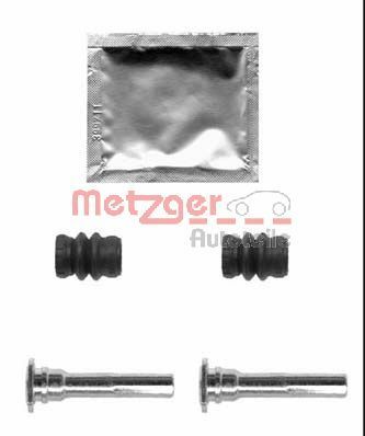 METZGER 113-1324X Комплектуючі гальмівного супорта для LAND ROVER (Ленд ровер)