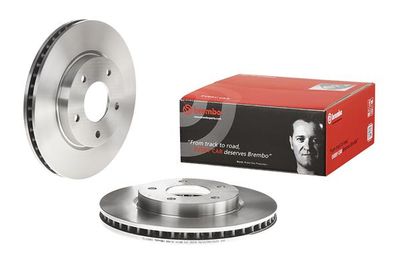 Brake Disc 09.B647.10