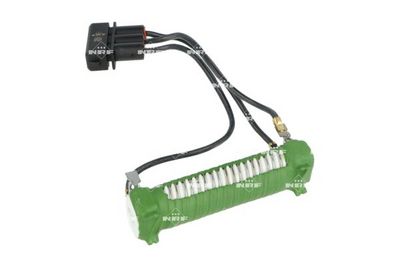 WIDERSTAND INNENRAUMGEBLäSE NRF 342109 1