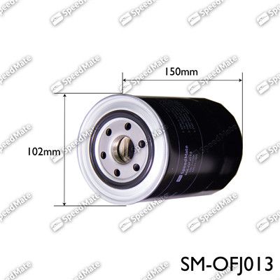 Масляный фильтр SpeedMate SM-OFJ013 для MITSUBISHI PAJERO