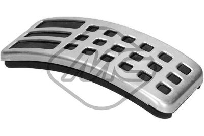Zestaw naprawczy, pedał gazu METALCAUCHO 58475