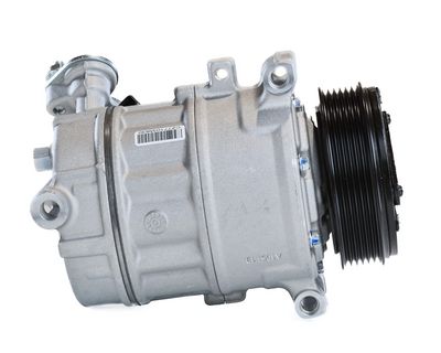 Compressor, airconditioning