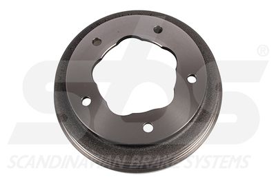 sbs 1825262504 Тормозной барабан для FORD TRANSIT Автобус (T_ _) 2.5 D (TBS, TCL, TCS, TEL, TES)
