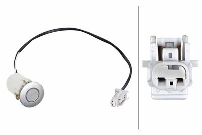 Parkeerafstandsensor Achter/Voor past: TOYOTA (FAW)