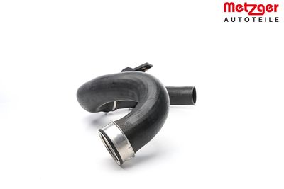 LADELUFTSCHLAUCH METZGER AUTOTEILE 2400258 34