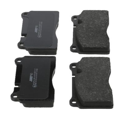Bremsekloss sett JURID 573279J for LAND ROVER