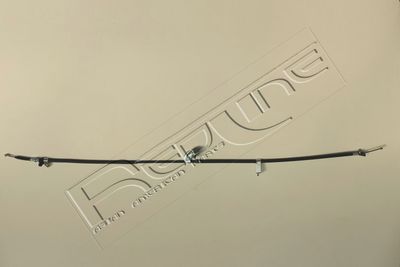 Тросик, cтояночный тормоз RED-LINE 49TO019 для TOYOTA YARIS