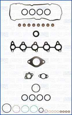 Комплект прокладок, головка цилиндра AJUSA 53066300 для MAZDA 2