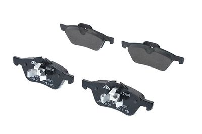 BREMSBELAGSATZ SCHEIBENBREMSE ATE 13047071612 4