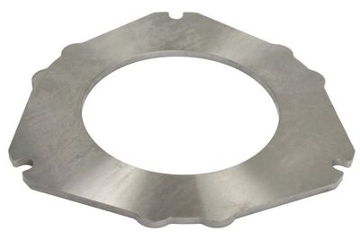 Differentieel element (metalen plaat 188mm x 8mm) past: CARRARO past: CASE IH 580 M, 580 N, 580 SN, 580 ST, 590 SN, 590 ST, 695 ST  CATERPILLAR 450, 450 E, 450 F  NEW HOLLAND B100B, B100BLR