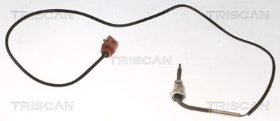 датчик, температура на изгорелите газове TRISCAN 8826 29066