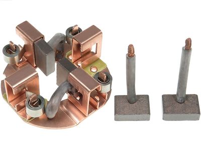 AS-PL Halter, Kohlebürsten