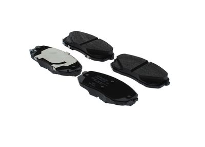 BREMSBELAGSATZ SCHEIBENBREMSE BOSCH 0986460077 8