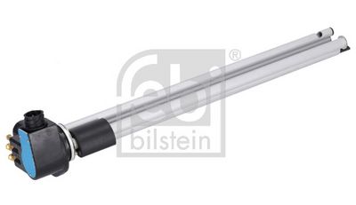 Brandstofniveausensor