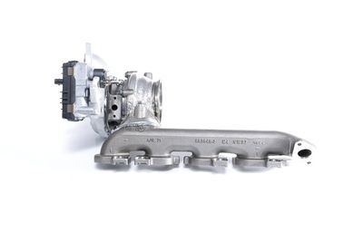 LADER AUFLADUNG BTS Turbo T918649 10